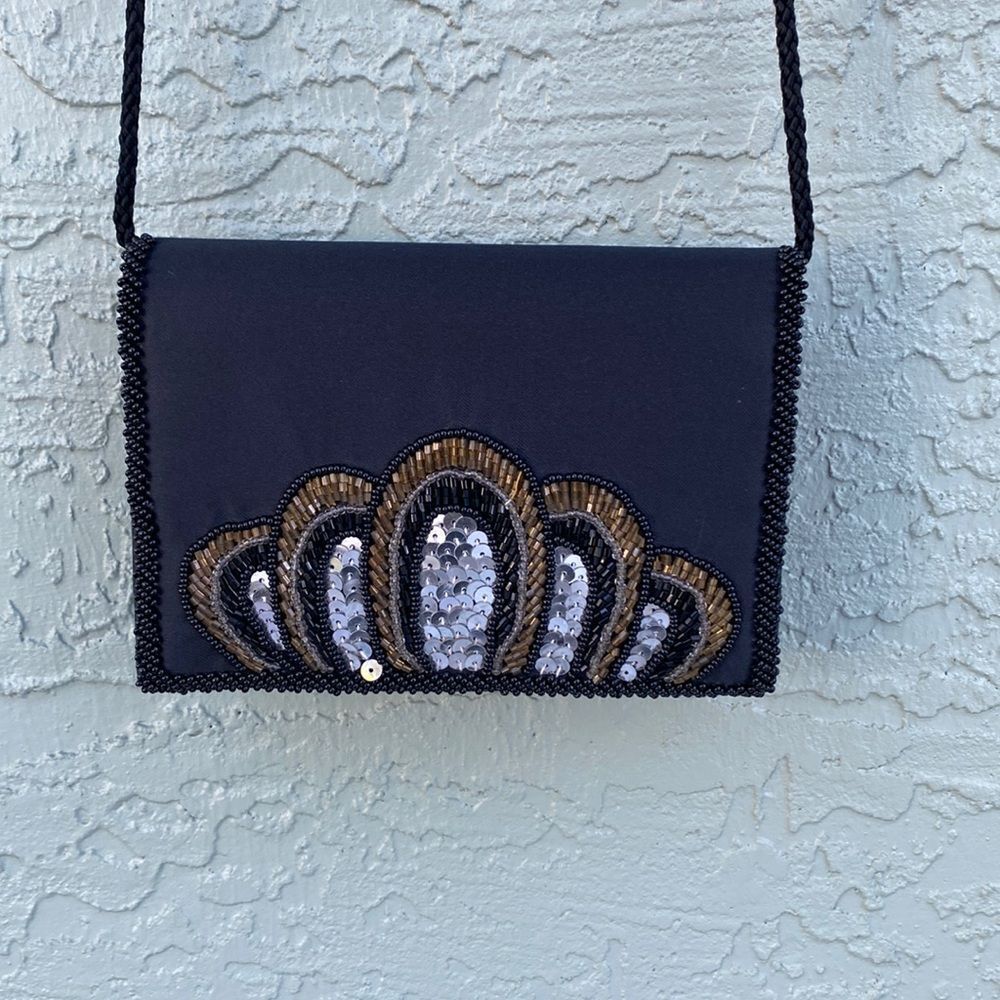 Vintage 80’s Magid Evening Bag NWT